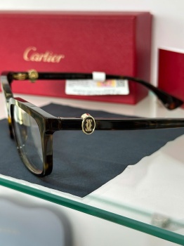 Gọng kính Cartier mã CT0525O.006 ( Acetate cao cấp )